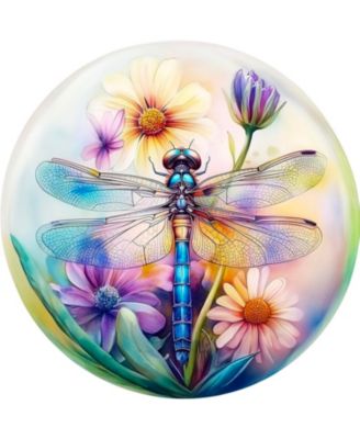 Hidden Garden Beauty 500 piece Jigsaw Puzzle for Adults Round