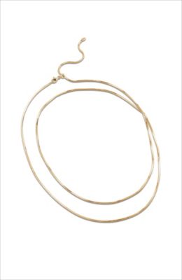 Whispers Chain Necklace