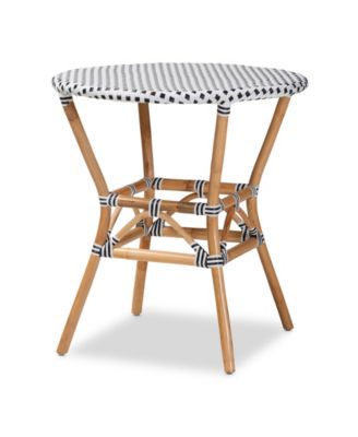 Tavor 27.75" Rattan Bistro Table