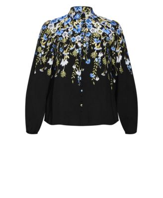 Plus Size Lilliana Shirt