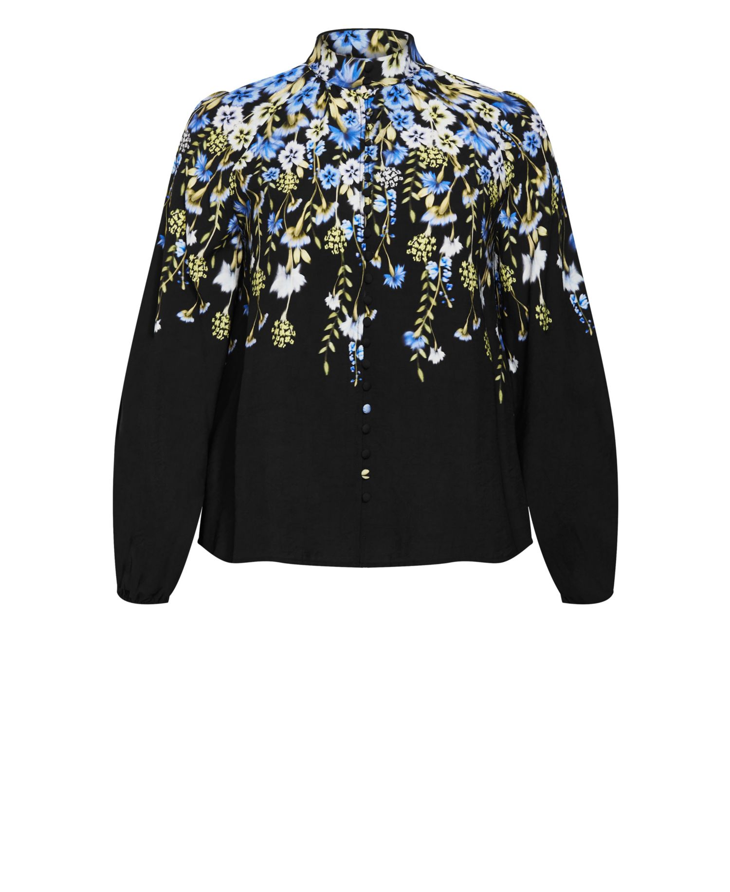 Plus Size Lilliana Shirt