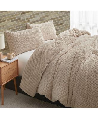 Justa Nother - Coma Inducer Oversized Comforter Set - Brazilian Sand