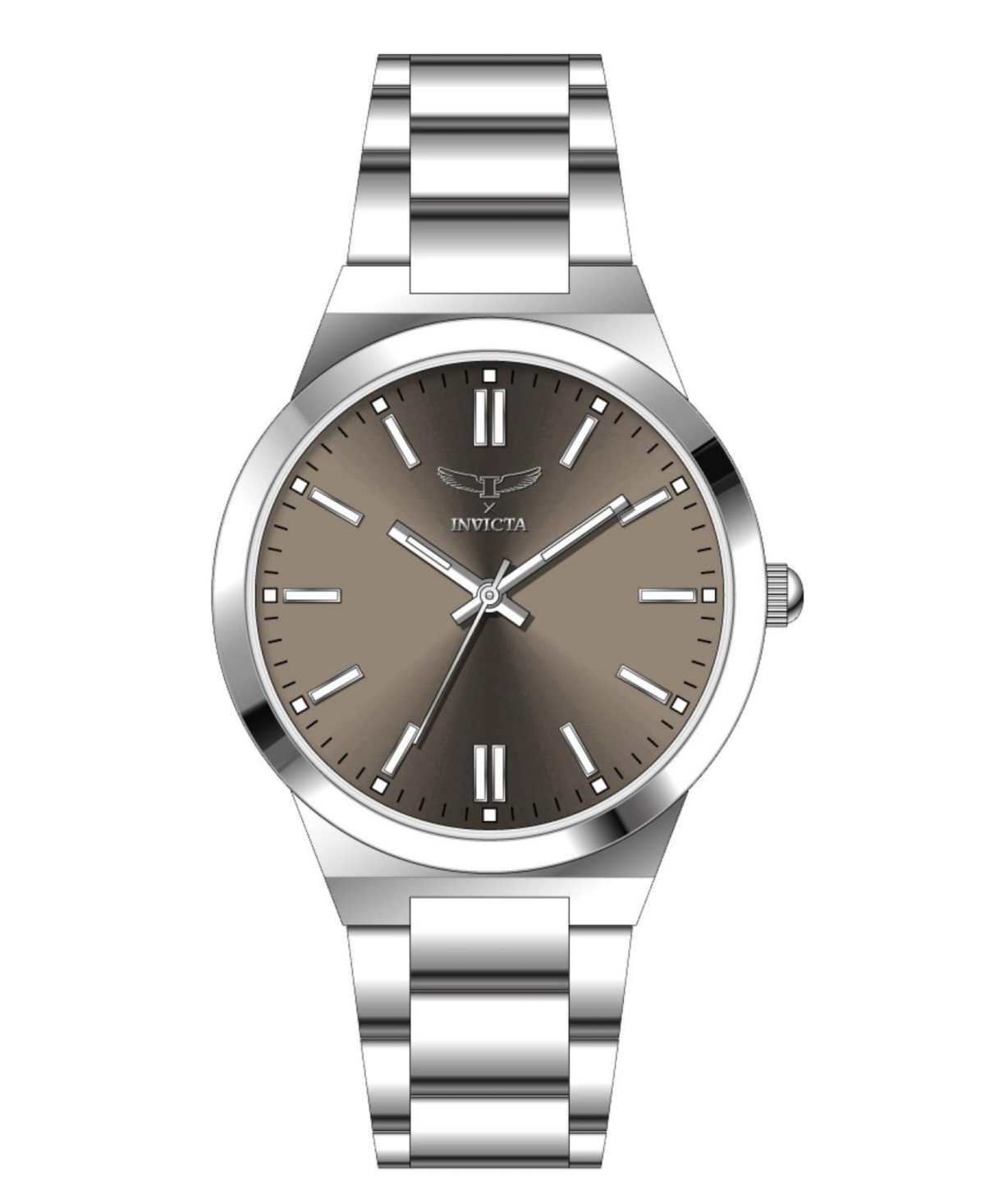 Invicta Women's 69054 Celestial Quartz PC21S Copper Dial Watch