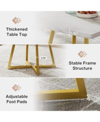 Square Dining Table for 4, 31.5" Industrial Dinner Table with Metal Base, Wood Kitchen Table for Dining Room, Small Space, Apartment