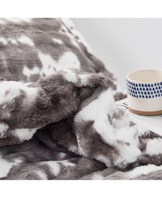 Chunky Bunny Spotty Oversized Comforter Set