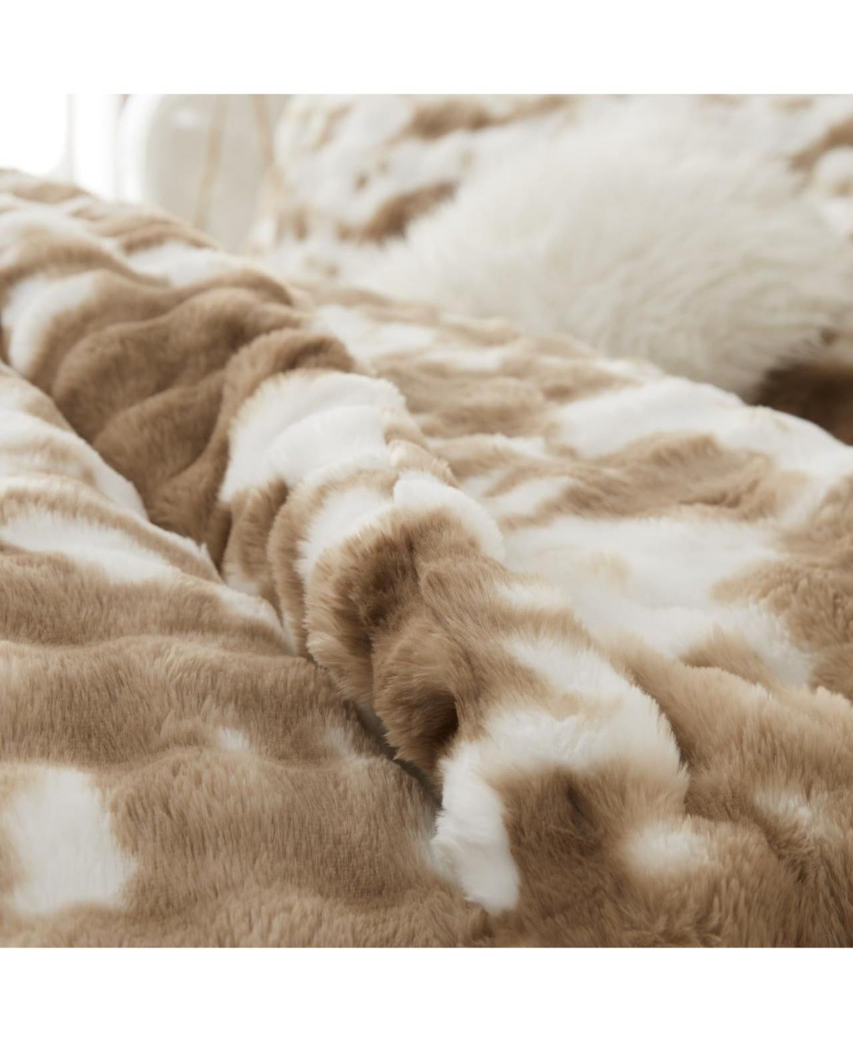 Coma Inducer Chunky Bunny Spotty Oversized Comforter Set