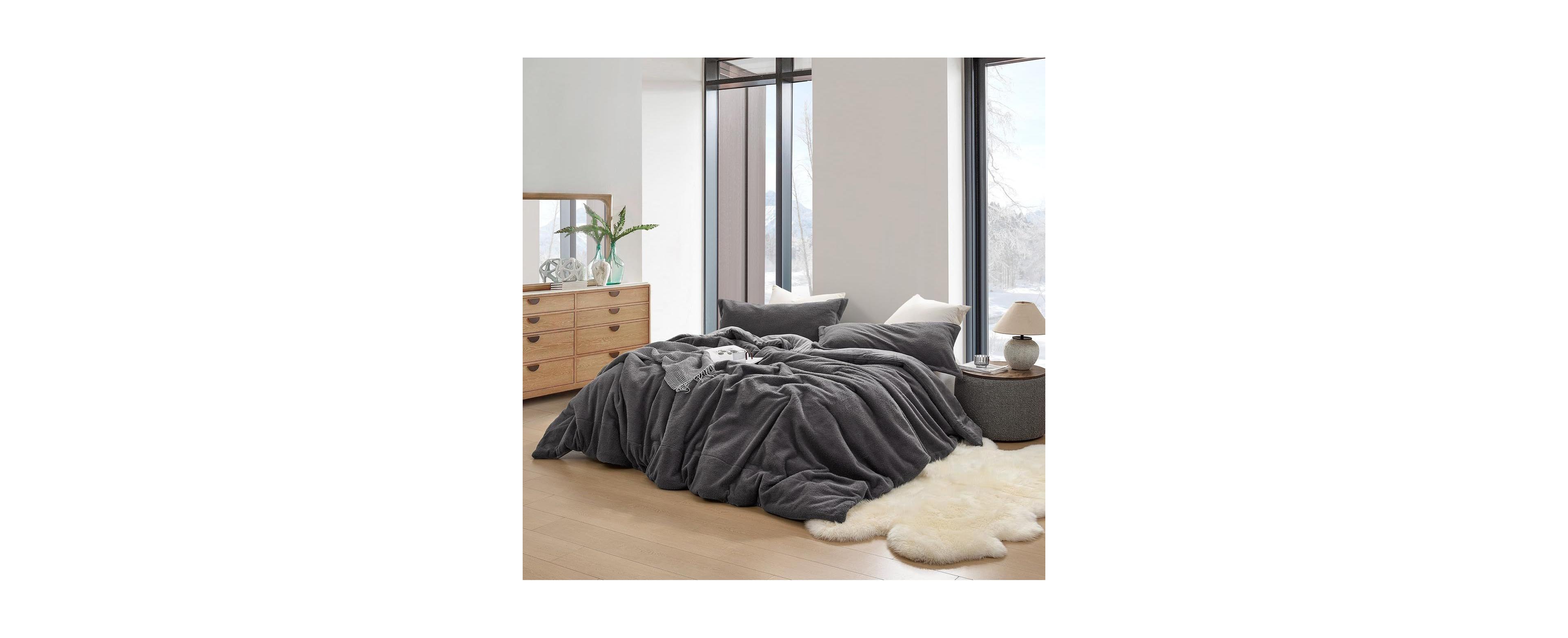 Coma Inducer You Feel Me Oversized Comforter Set