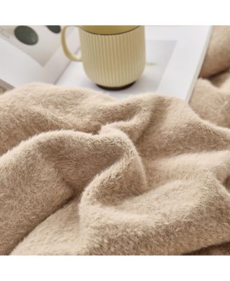 You Feel Me Oversized Comforter Set - Magnet