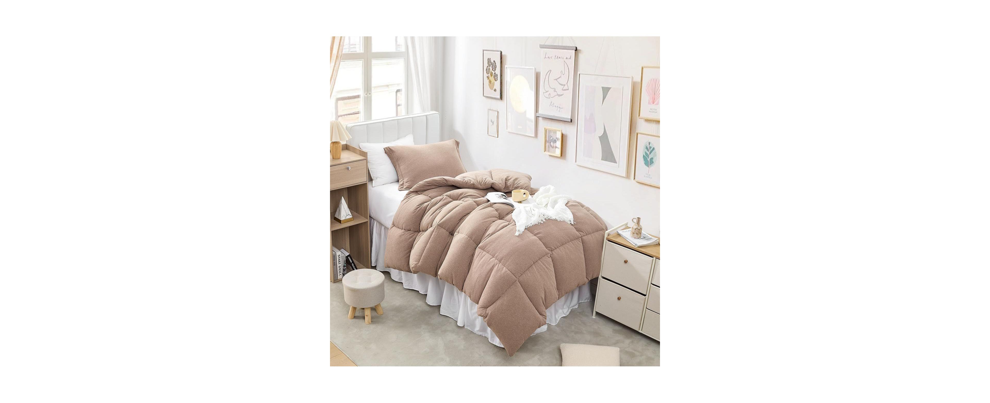 Coma Inducer Thicker Than Thickest - Coma Inducer Oversized Comforter Set