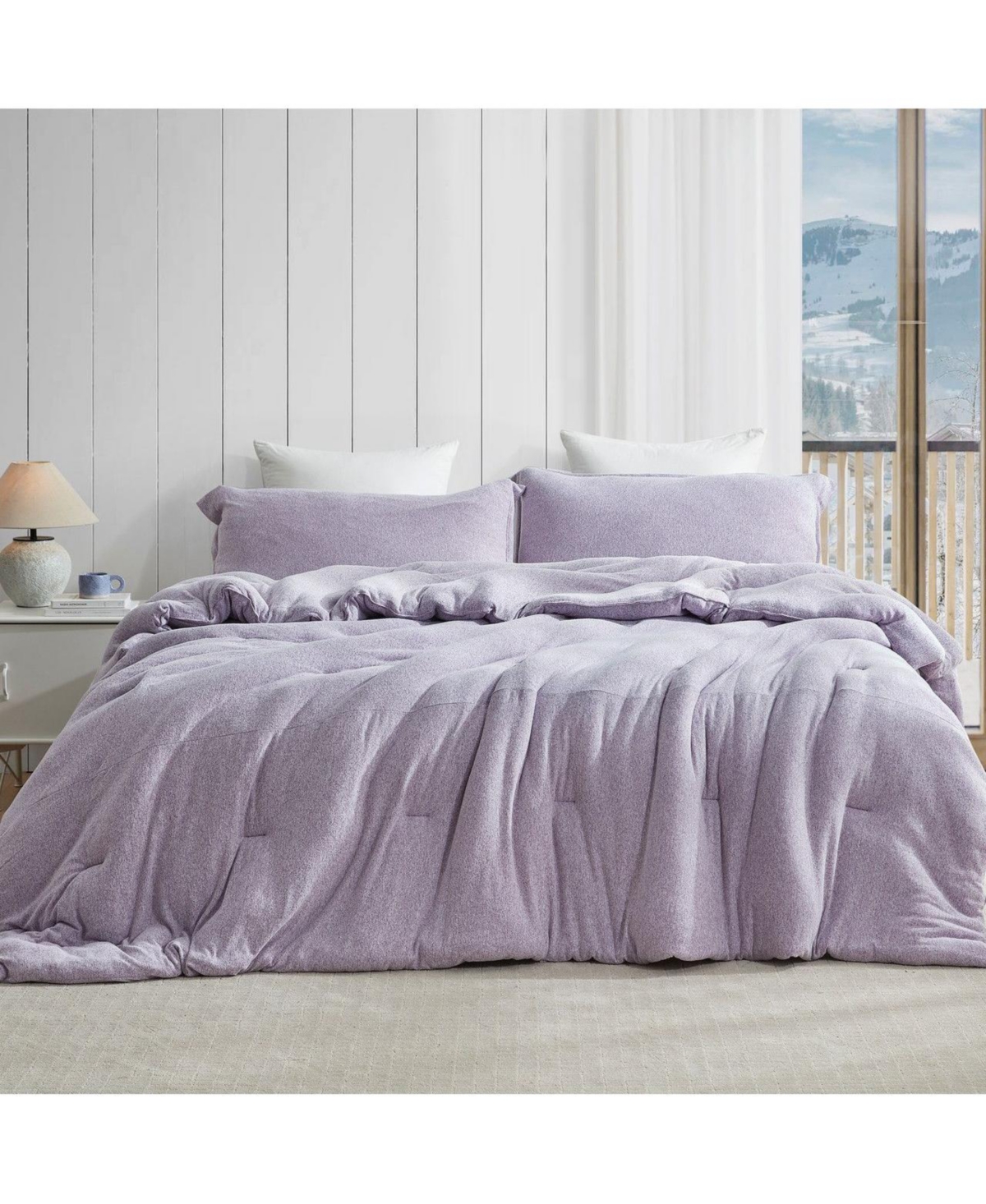 Coma Inducer Sweater Weather - Coma Inducer Oversized Comforter Set