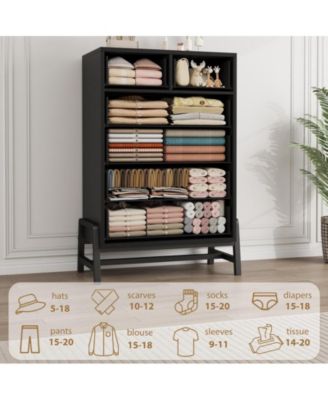 4+2 Dresser for Bedroom