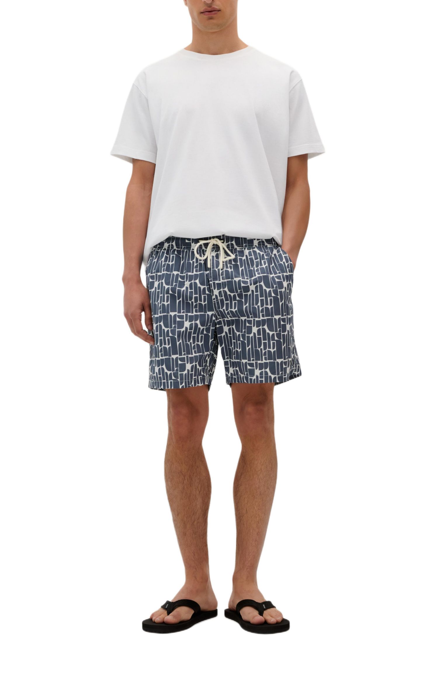 Men's Indigo Doran Swimsuit