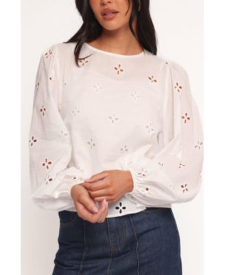 Women's Aggie Blouse
