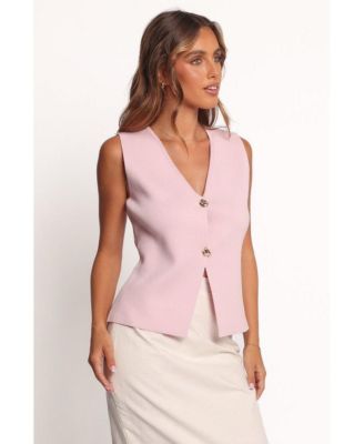 Women's Everlee Knit Vest Top