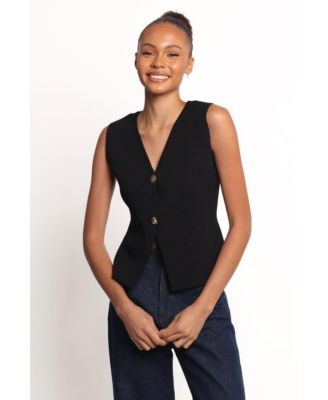 Women's Everlee Knit Vest Top