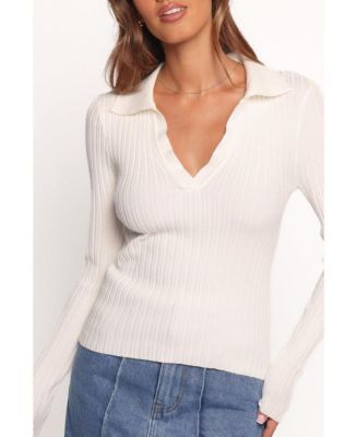 Women's Emmerson Long Sleeve Knit Top