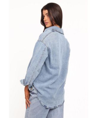 Women's Anicia Denim Shirt