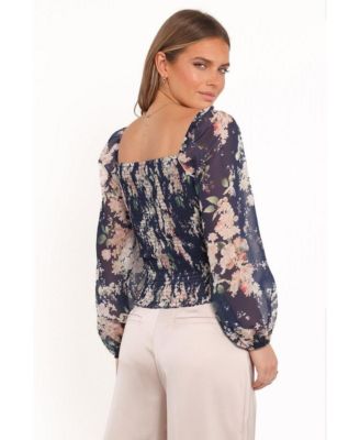 Women's Maia Long Sleeve Top