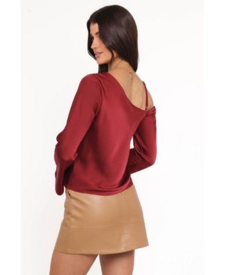 Women's Brisa Off Shoulder Top