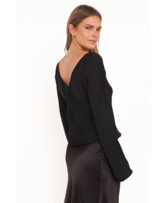 Women's Vinita Long Sleeve Top