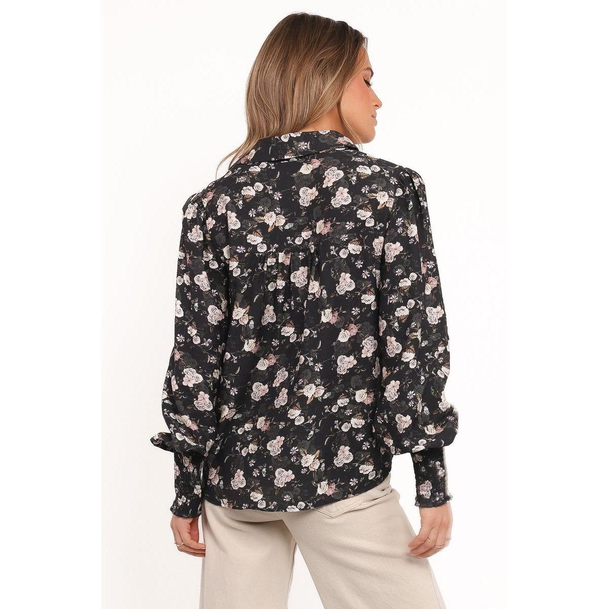 Petal and Pup Women's Parsons Blouse