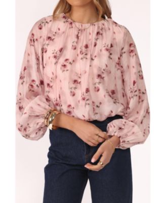 Women's Dallas Long Sleeve Top