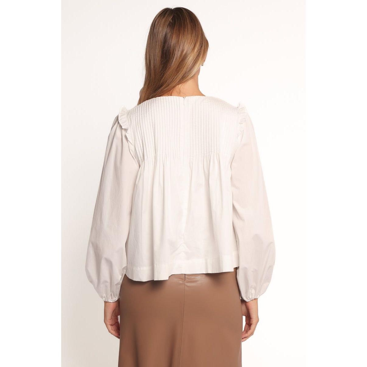 Petal and Pup Women's Melba Blouse