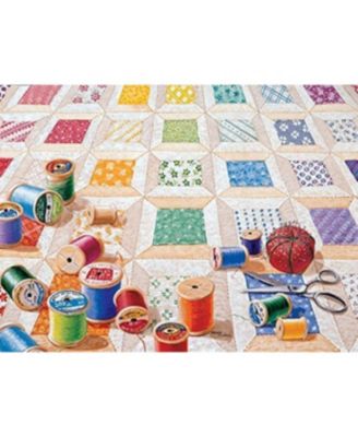 Spools 1000 piece Jigsaw Puzzle for Adults