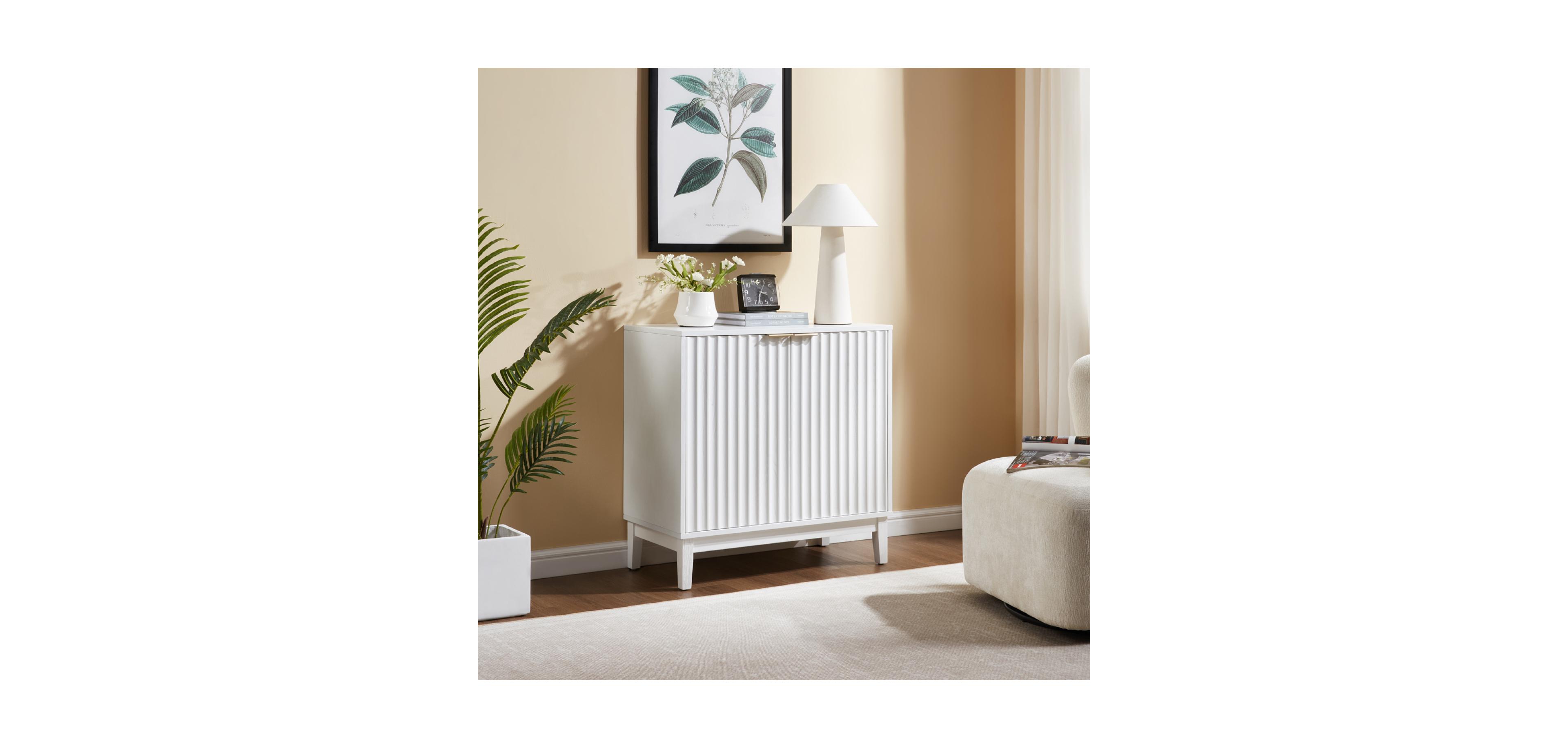 Streamdale 2 Door Storage Cabinet