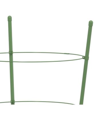 Set of 5 Garden Plant Suppor