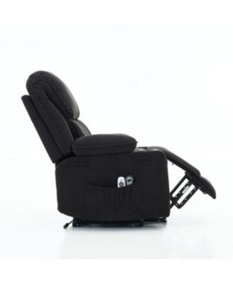 Streamdale  Remote-Controlled Heating and Massage Assistive Recliner for Seniors