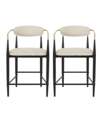 Streamdale COUNTER STOOL (SET OF 2)- 72828.00MP2
