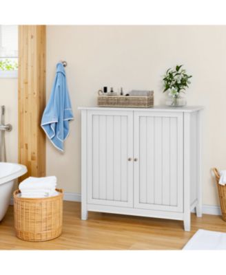 Double Door Storage Cabinet