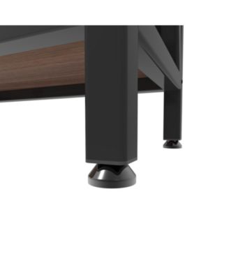  56" Baker's Rack 4-Level Storage Shelves