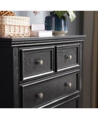 Stylish Storage Premium Metal Handle Drawer Cabinet