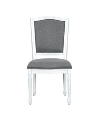 Streamdale Rustic Extendable Dining Set 78" Table, 6 Chairs, Drawers