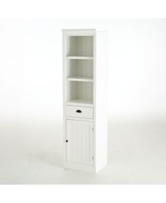 75" Display Shelf with Cabinet