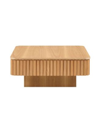 Streamdale Modern Lift Top Coffee Table with Hidden Storage