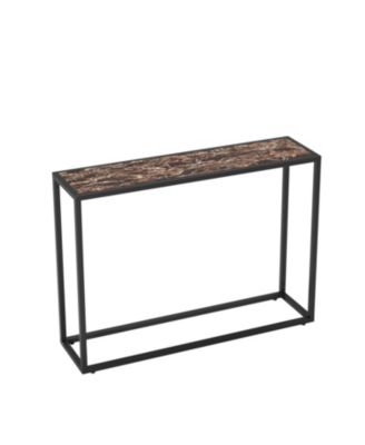 Narrow Console Table