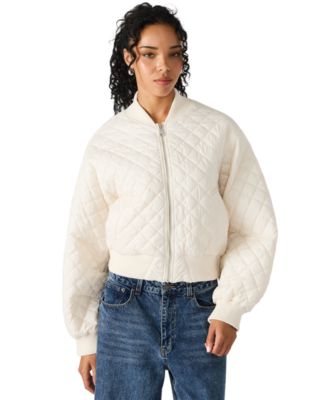 Women's Zippered Darla Jacket