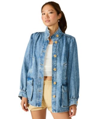 Women's Marceline High-Neck Jacket