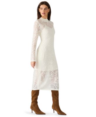 Women's Turtleneck Illie Dress