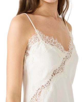 Women's Danna V-Neck Asymmetrical Dress