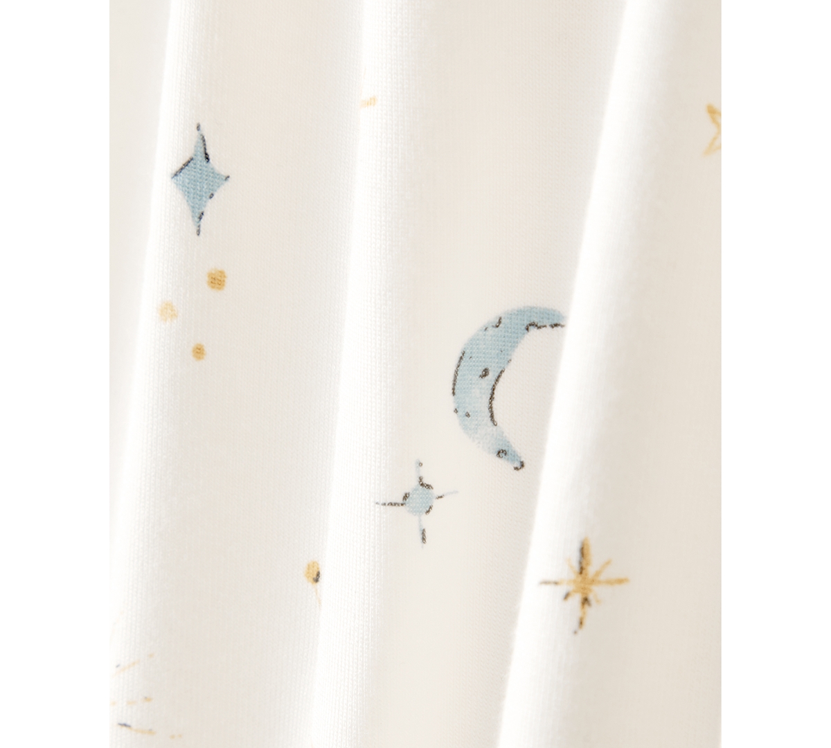 Carter's Baby Boys' or Girls' Constellation Pull-On Pants, 2-Pack