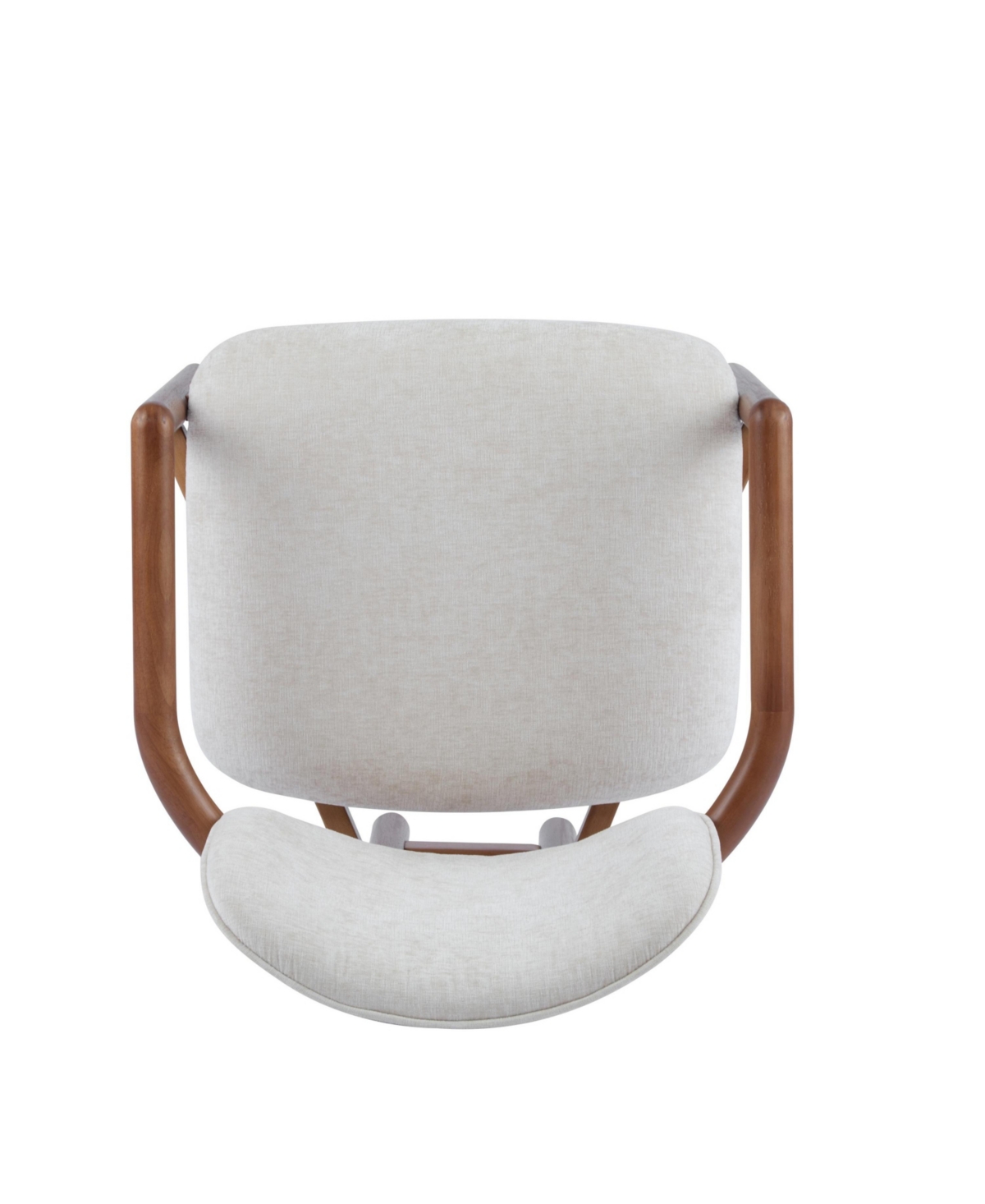 Streamdale Furniture Upholstered Arm Chairs Set of 2, Fabric, 300 Lbs Capacity