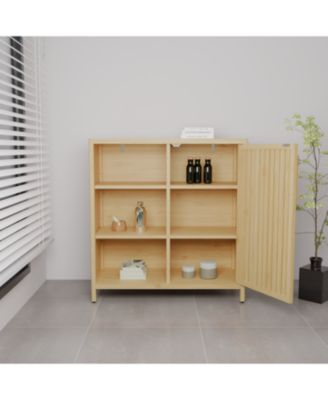 Large Storage Shelves - Living Room, Bathroom