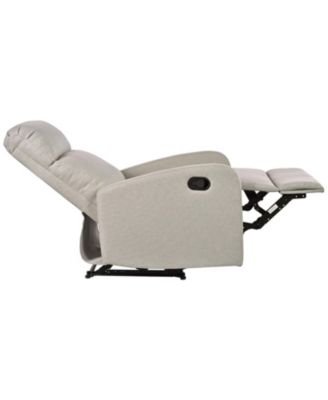  Modern Manual Recliner Chair - Wheat