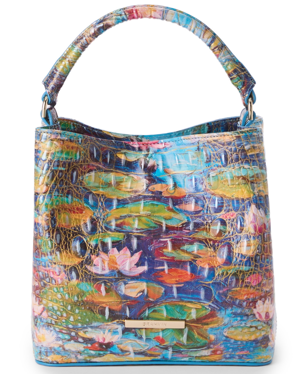 Brahmin Amelia Mini Crossbody Bag