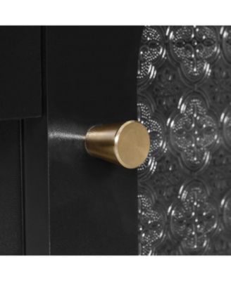 Vanity Makeup Table Set Charging Port