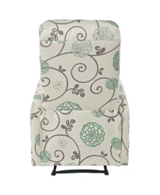 Modern Manual Recliner Chair.